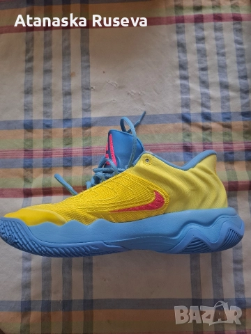 Баскетболни обувки Giannis immortality 4, снимка 9 - Спортни обувки - 52896165