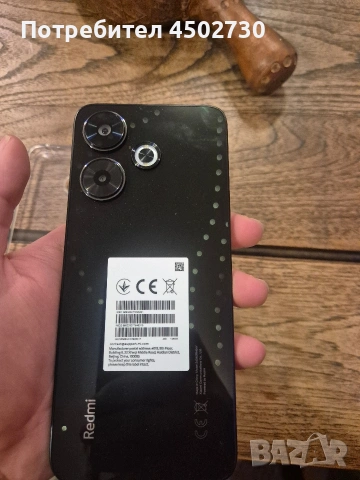 смартфон Xiaomi Redmi 13 128GB, снимка 4 - Xiaomi - 53314241