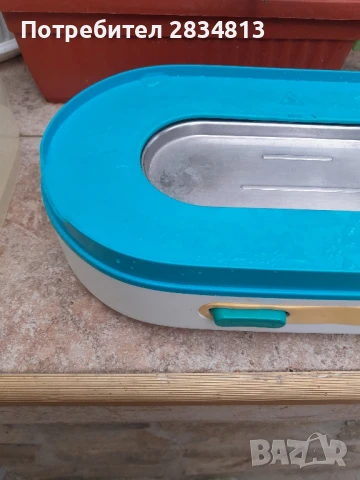 Philips Avent стерилизатор, снимка 8 - Стерилизатори - 51252482