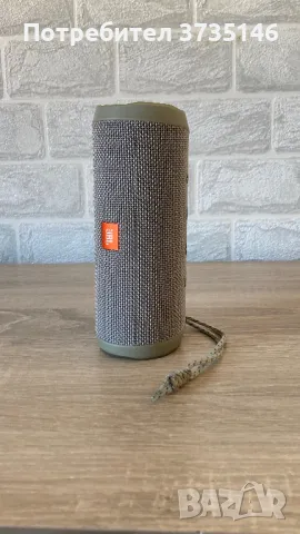 Jbl flip 4 оригинална, снимка 1 - Bluetooth тонколони - 49432523