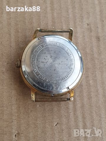 Мъжки часовник Zewi Автоматик 25 jewels, снимка 4 - Мъжки - 45430531