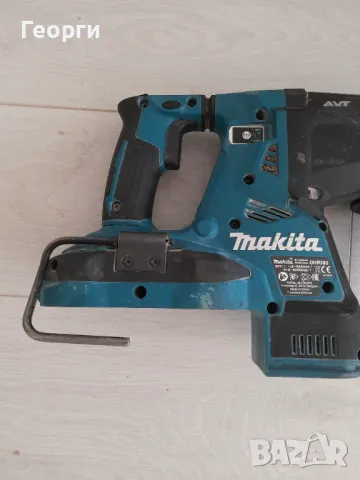 MAKITA DHR 283 перфоратор, снимка 2 - Други инструменти - 46840029