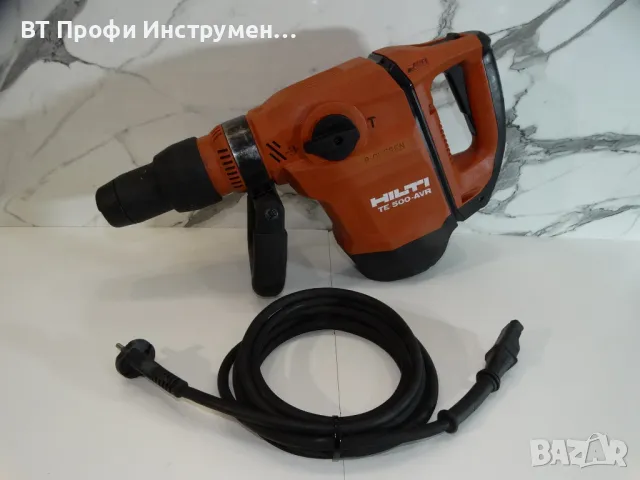 Hilti TE 500 AVR - Чист къртач 8.5 J, снимка 1 - Други инструменти - 47829196