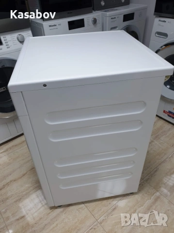 Miele W1 Excellence Пералня PowerWash Миеле 12м Гаранция, снимка 9 - Перални - 54103682