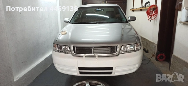 S4 броня Ауди б5 А4, снимка 2 - Части - 53775644