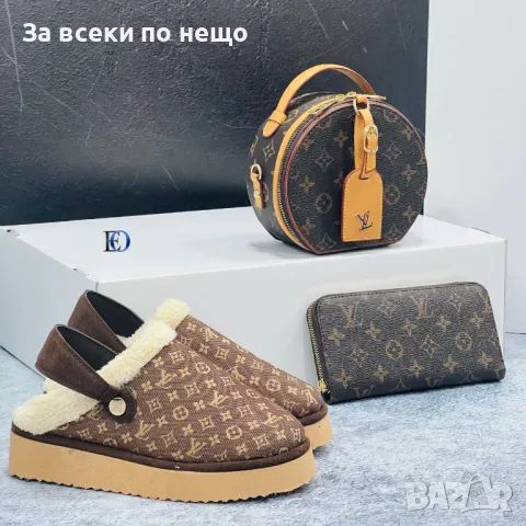 Дамско портмоне Louis Vuitton - Налични различни цветове Код D1501, снимка 7 - Портфейли, портмонета - 48315186