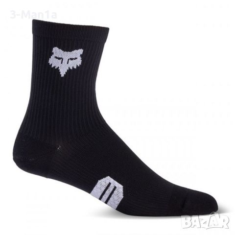 ЧОРАПИ FOX 6 RANGER SOCK BLK L/XL