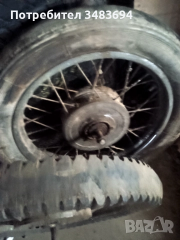 Капли за Ява 175, снимка 2 - Части - 52788446