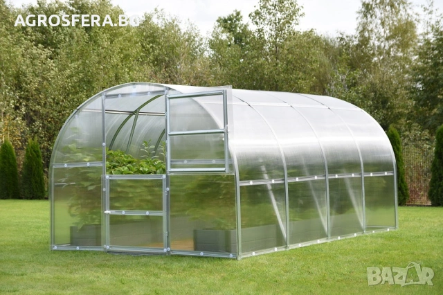 Оранжерия  .Гаранция . 