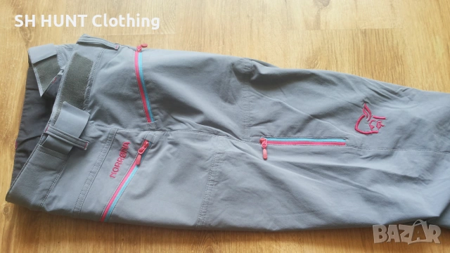 NORRONA Falketind Flex1 Women Stretch Pant размер M дамски еластичен панталон - 1914, снимка 3 - Панталони - 53164719