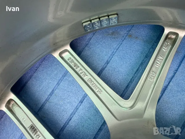 Джанти 20ки Алфа Ромео Стелвио Stelvio Джулиа Giulia, снимка 10 - Гуми и джанти - 45314868