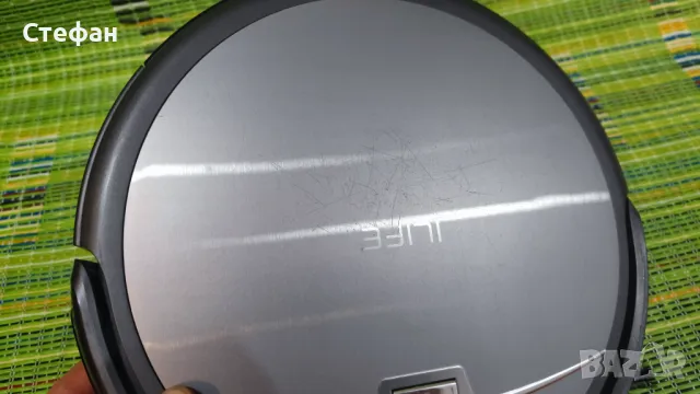 робот прахосмукачка Ilife A4S , снимка 2 - Прахосмукачки - 50438762