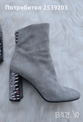 Дамски боти Bruno Premi №38 , снимка 2 - Дамски боти - 52473083