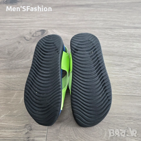 Nike - оригинални детски сандали, снимка 7 - Детски сандали и чехли - 54074722