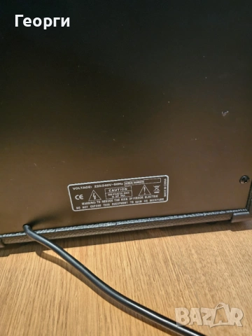 Басов усилвател 3rd Avenue BA-15, снимка 3 - Китари - 53726104