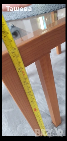 Тройка масички за кафе , снимка 4 - Маси - 54054393