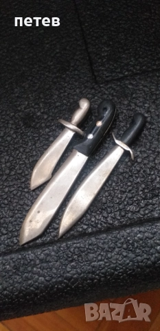 Нож миниатюра. Малко ножче.