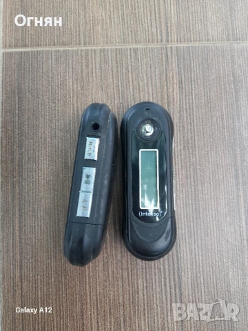 INTENSO 8GB Music Walker MP3 плейър 