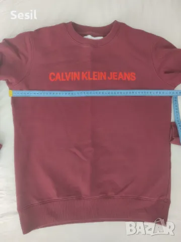 Оригинална Calvin Klein , снимка 4 - Блузи - 48341790