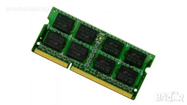 1GB DDR3 памет за лаптоп SO-DIMM RAM - ПРОМОЦИЯ, снимка 1 - Лаптоп аксесоари - 22760067