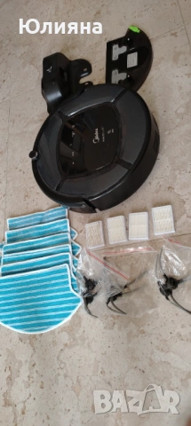 Прахосмукачка робот за части, снимка 3 - Друга електроника - 53720631