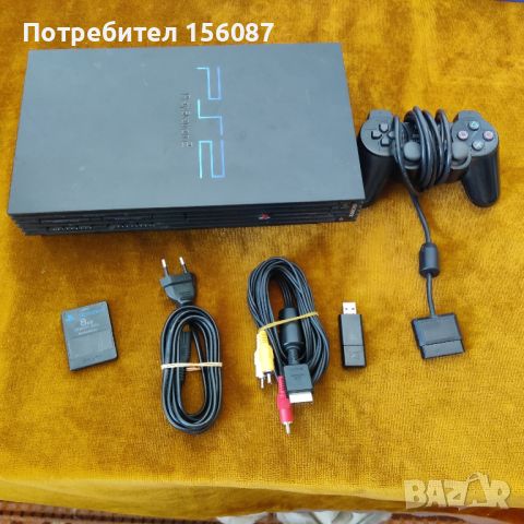 ✅ Playstation 2 Ps2 Хакнат Инсталирани 10 игри, снимка 11 - PlayStation конзоли - 46480503