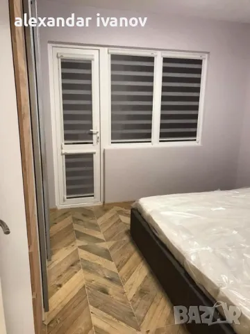   ГОТОВА ИНВЕСТИЦИЯ С ГАРАНТИРАН ПАСИВЕН ДОХОД – 2 ДВУСТАЙНИ АПАРТАМЕНТА + ГАРАЖ, ПОД НАЕМ ОТ ПЪРВИЯ, снимка 4 - Апартаменти - 48962610