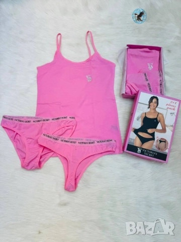 комплект бельо Victoria's secrets , снимка 2 - Бельо - 51753332