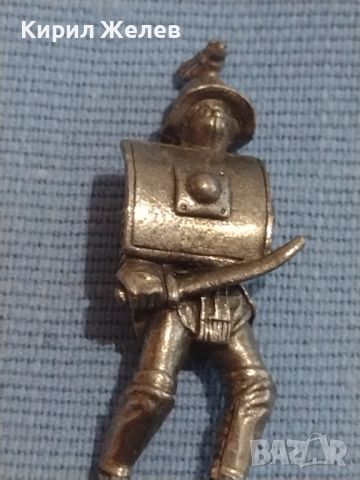 Метална фигура играчка KINDER SURPRISE древен войн перфектна за КОЛЕКЦИОНЕРИ 21986, снимка 3 - Колекции - 45449307