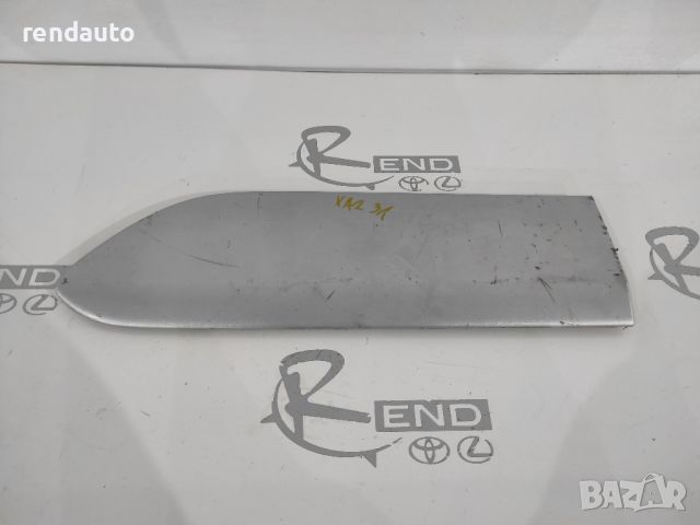 Задна лява лайсна за врата Toyota Rav4 2000-2006 75076-42060, снимка 1 - Части - 45126523