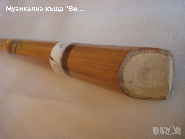 Флейта /боливийска/, снимка 5 - Духови инструменти - 45281937