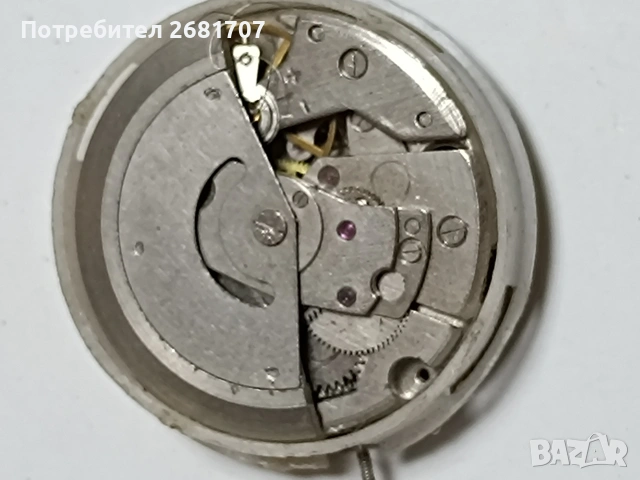 механизъм от часовник Orient , снимка 3 - Мъжки - 53326592