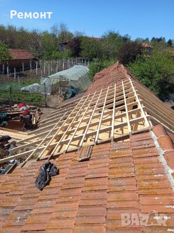 ремонт на покриви , снимка 5 - Ремонти на покриви - 45577585