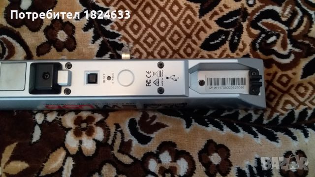 AKAI EWI USB електронен саксофон, снимка 3 - Духови инструменти - 45942166