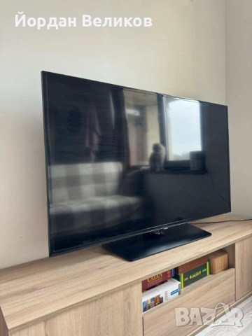 Шкаф за телевизор 170см, снимка 2 - Шкафове - 53965856