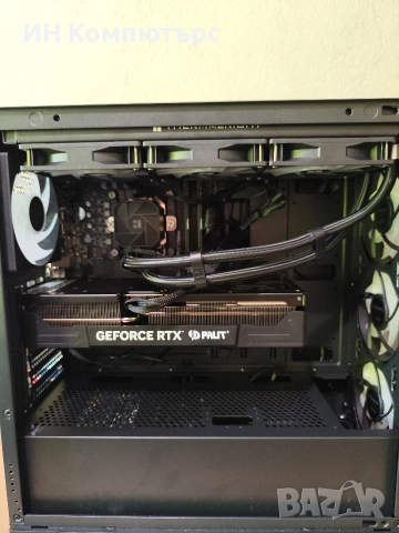 Продавам геймърски компютър, снимка 2 - Геймърски - 54234905