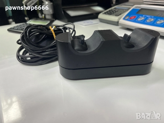 Станция за зареждане на Sony PS4 контролер за DualShock 4 – CUH-ZDC1