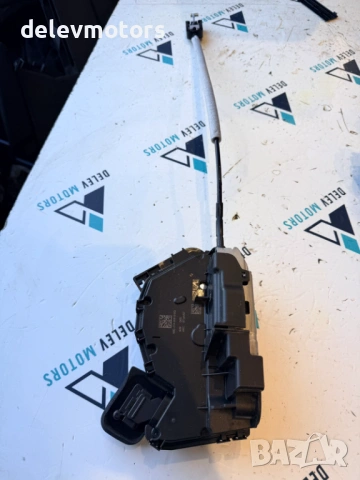 5TA839016Q задна дясна брава от Skoda Karoq 1.5 TSI двигател DXDB, 150 кс., автоматик DSG7, 2024 г.