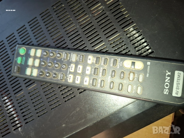 усилвател Sony , снимка 3 - Ресийвъри, усилватели, смесителни пултове - 52920579