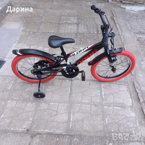 Детски велосипед Drag 18 Alpha, снимка 7 - Велосипеди - 50693255