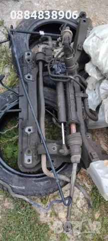 Хидравлична рейка за Citroen Xsara Picasso (N68) 1.8 16V (115 Hp) Ксара пикасо бензин., снимка 8 - Части - 50582915