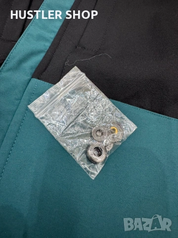 Мъжко хибридно яке WOLF CAMPER. Размер 2/3XL, снимка 12 - Якета - 53932213