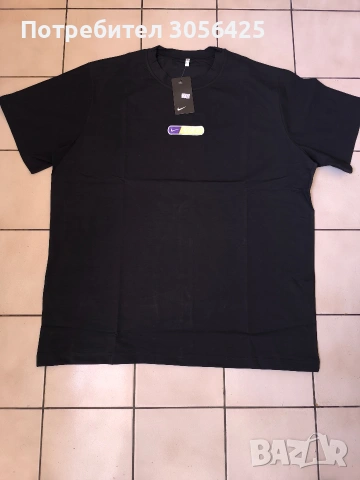 Памучна тениска ГИГАНТ 3XL, 4XL, 5XL, 6XL,7XL, снимка 8 - Спортни дрехи, екипи - 54096792