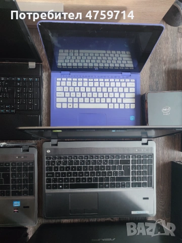 Лаптопи Работещи/неработещи, конзоли и компютри, снимка 6 - Части за лаптопи - 53987283