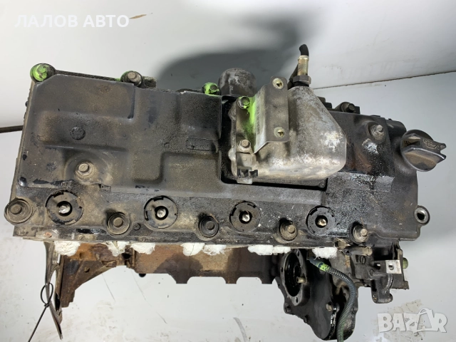 Двигател Нисан Терано 3.0 TDi 154 к.с. (01-04) Nissan Terrano II (R20) , снимка 8 - Части - 52687408