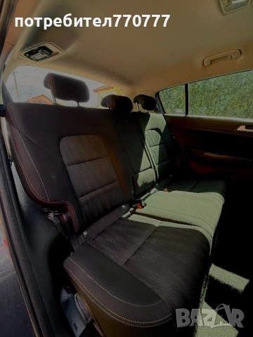 Kia sportage 1.6 116к.с 2019, снимка 15 - Автомобили и джипове - 51798536