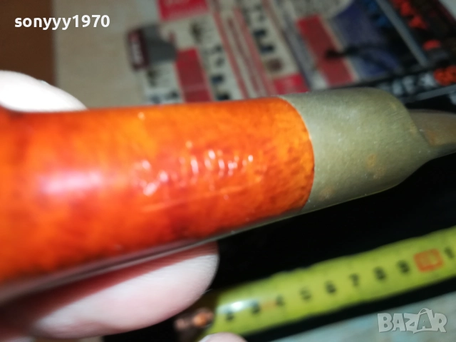 МАРКОВА ЛУЛА ОТ ФРАНЦИЯ С КАЛЪФ 1910251920, снимка 9 - Лули - 52109677