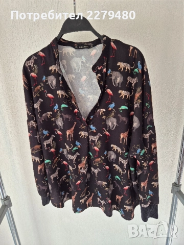 Риза Zara, снимка 6 - Ризи - 52216195