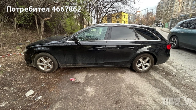 Audi A4 2.7 tdi 