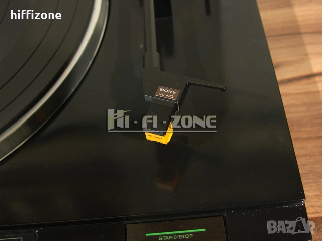 Грамофон  Sony ps-lx431 /1 , снимка 9 - Грамофони - 52973899